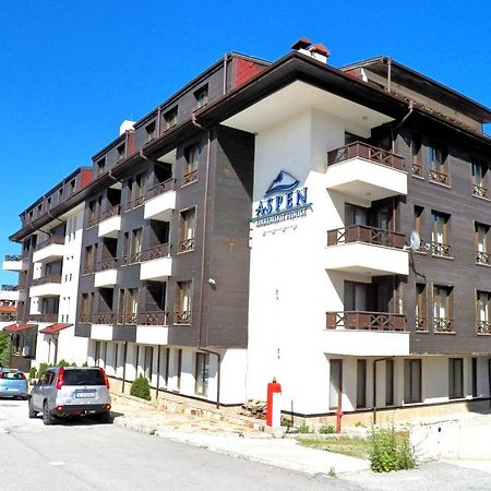 Aparthotel Aspen Bansko Bagian luar foto