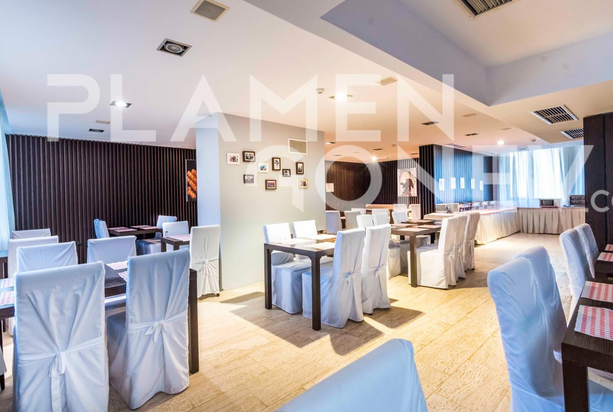 Aparthotel Aspen Bansko Bagian luar foto