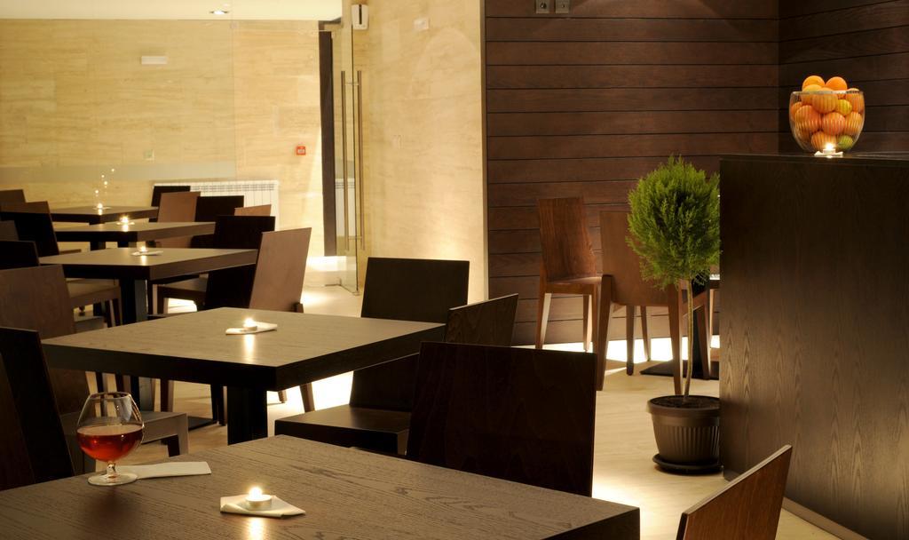 Aparthotel Aspen Bansko Bagian luar foto