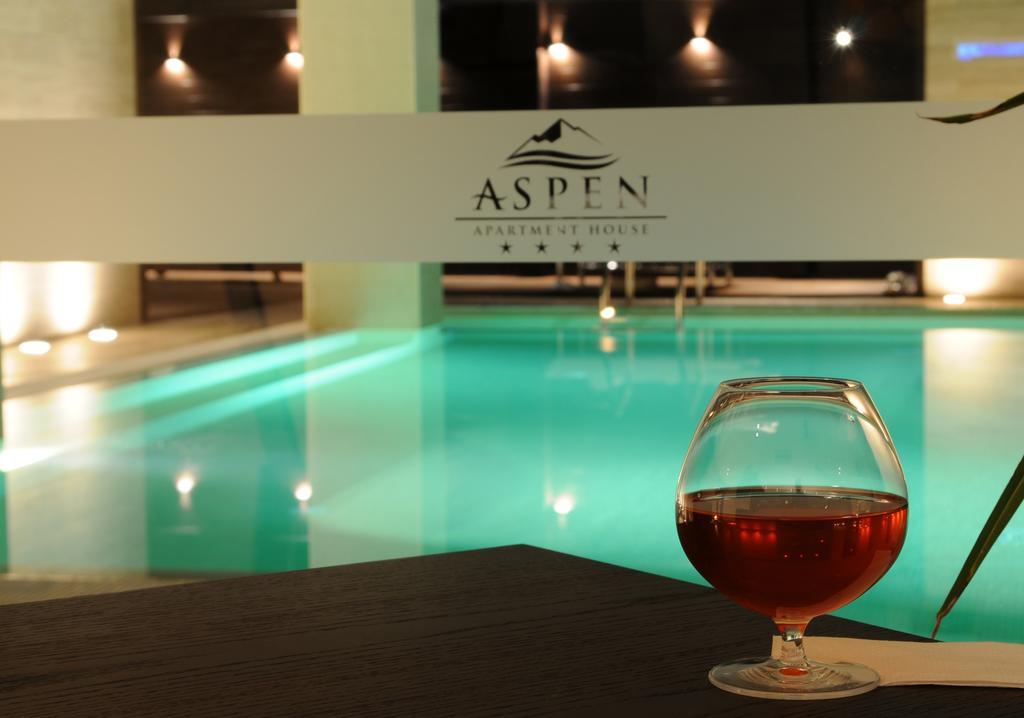 Aparthotel Aspen Bansko Bagian luar foto