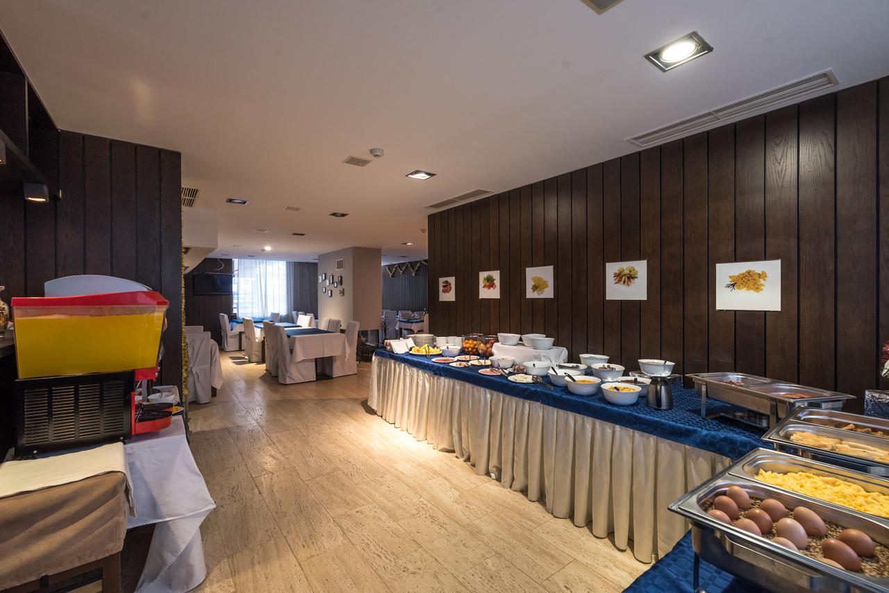 Aparthotel Aspen Bansko Bagian luar foto