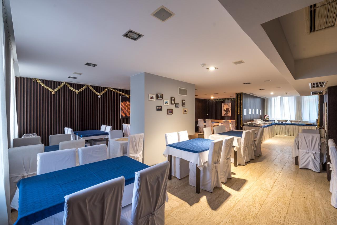 Aparthotel Aspen Bansko Bagian luar foto
