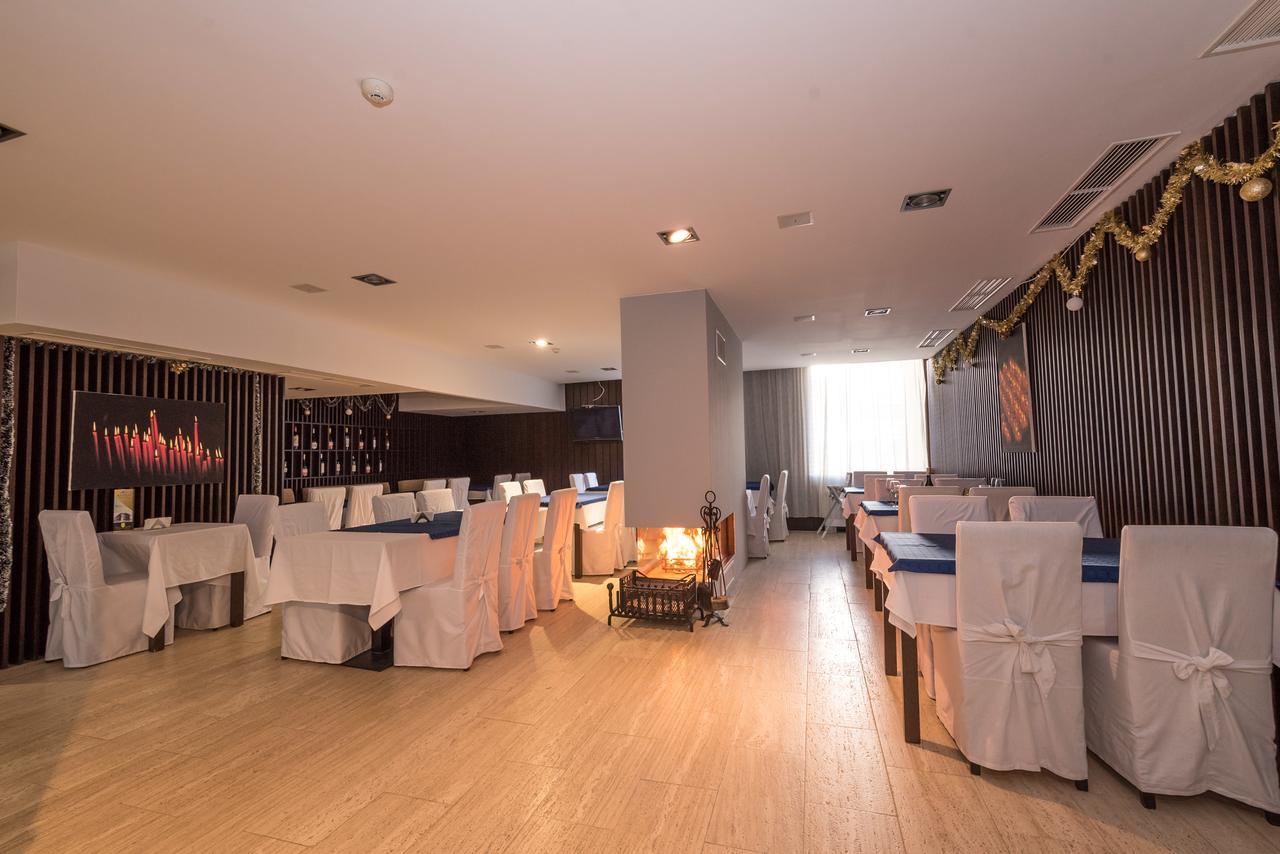 Aparthotel Aspen Bansko Bagian luar foto