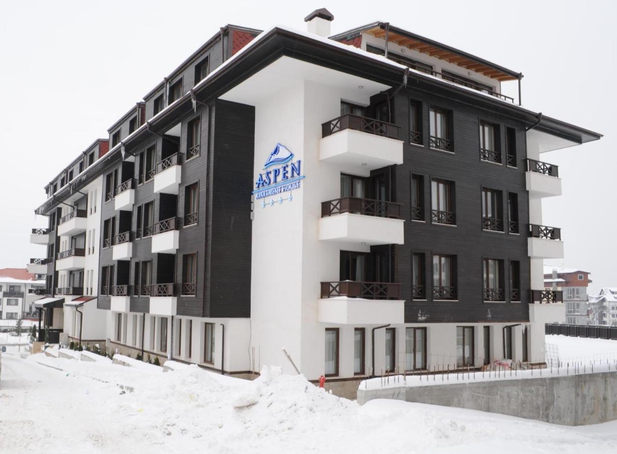 Aparthotel Aspen Bansko Bagian luar foto