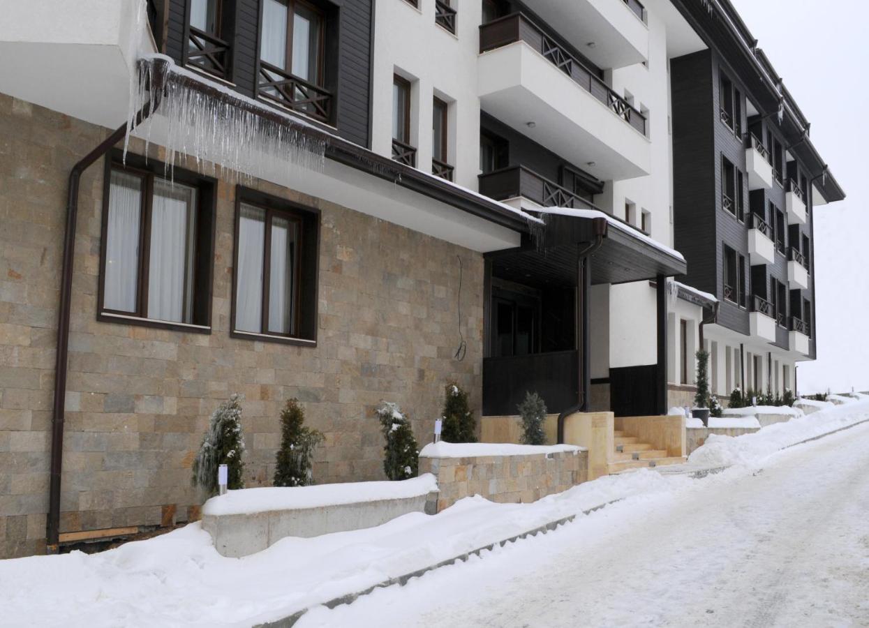 Aparthotel Aspen Bansko Bagian luar foto